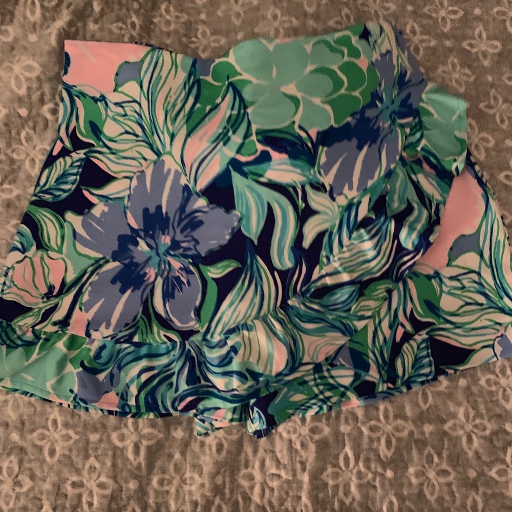 Lilly Pulitzer Faye skort